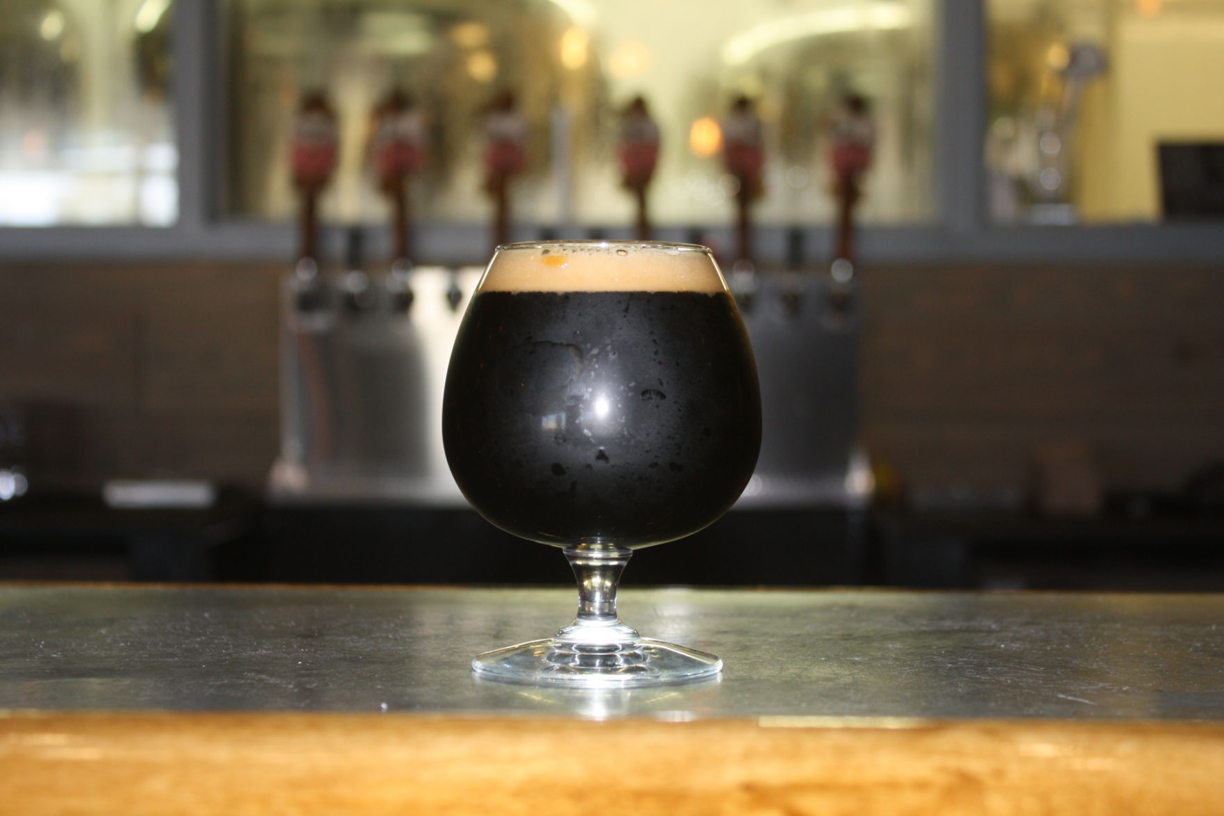Wildrose Brewing's Mornin' James